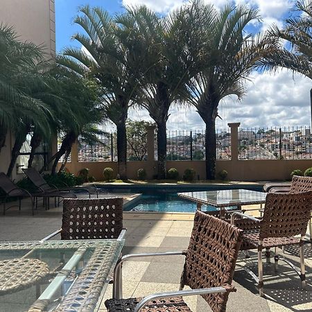 Class Hotel Varginha فارغينيا المظهر الخارجي الصورة