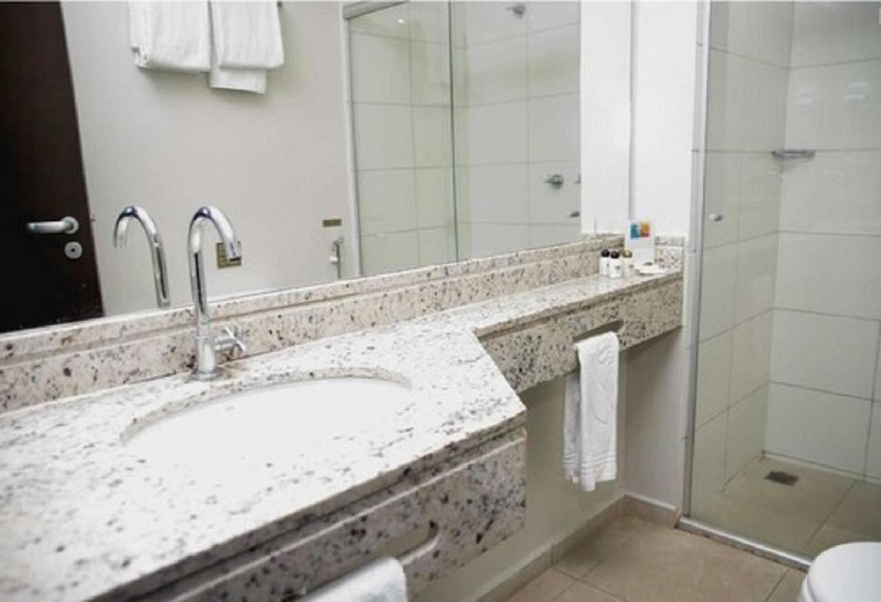 Class Hotel Varginha فارغينيا المظهر الخارجي الصورة