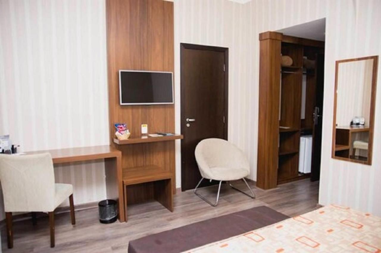 Class Hotel Varginha فارغينيا المظهر الخارجي الصورة