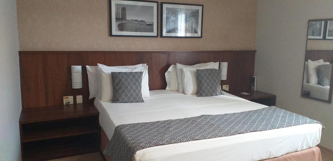 Class Hotel Varginha فارغينيا المظهر الخارجي الصورة