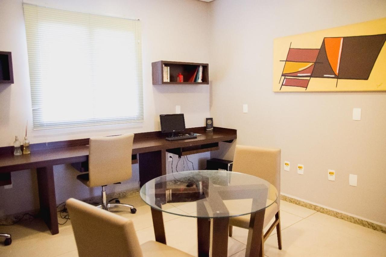 Class Hotel Varginha فارغينيا المظهر الخارجي الصورة