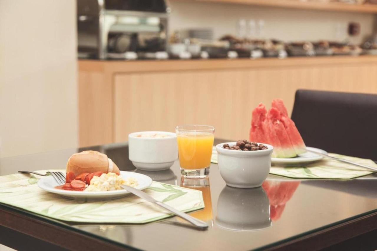 Class Hotel Varginha فارغينيا المظهر الخارجي الصورة