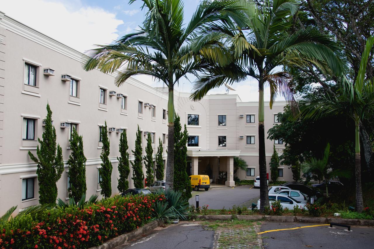 Class Hotel Varginha فارغينيا المظهر الخارجي الصورة