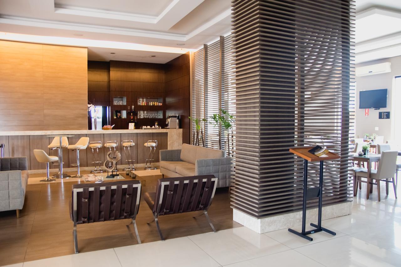 Class Hotel Varginha فارغينيا المظهر الخارجي الصورة