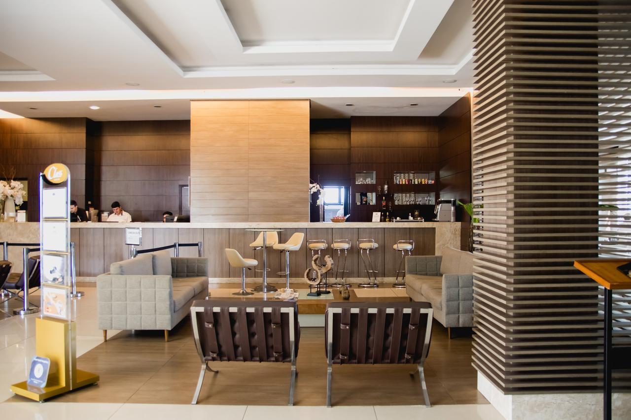 Class Hotel Varginha فارغينيا المظهر الخارجي الصورة