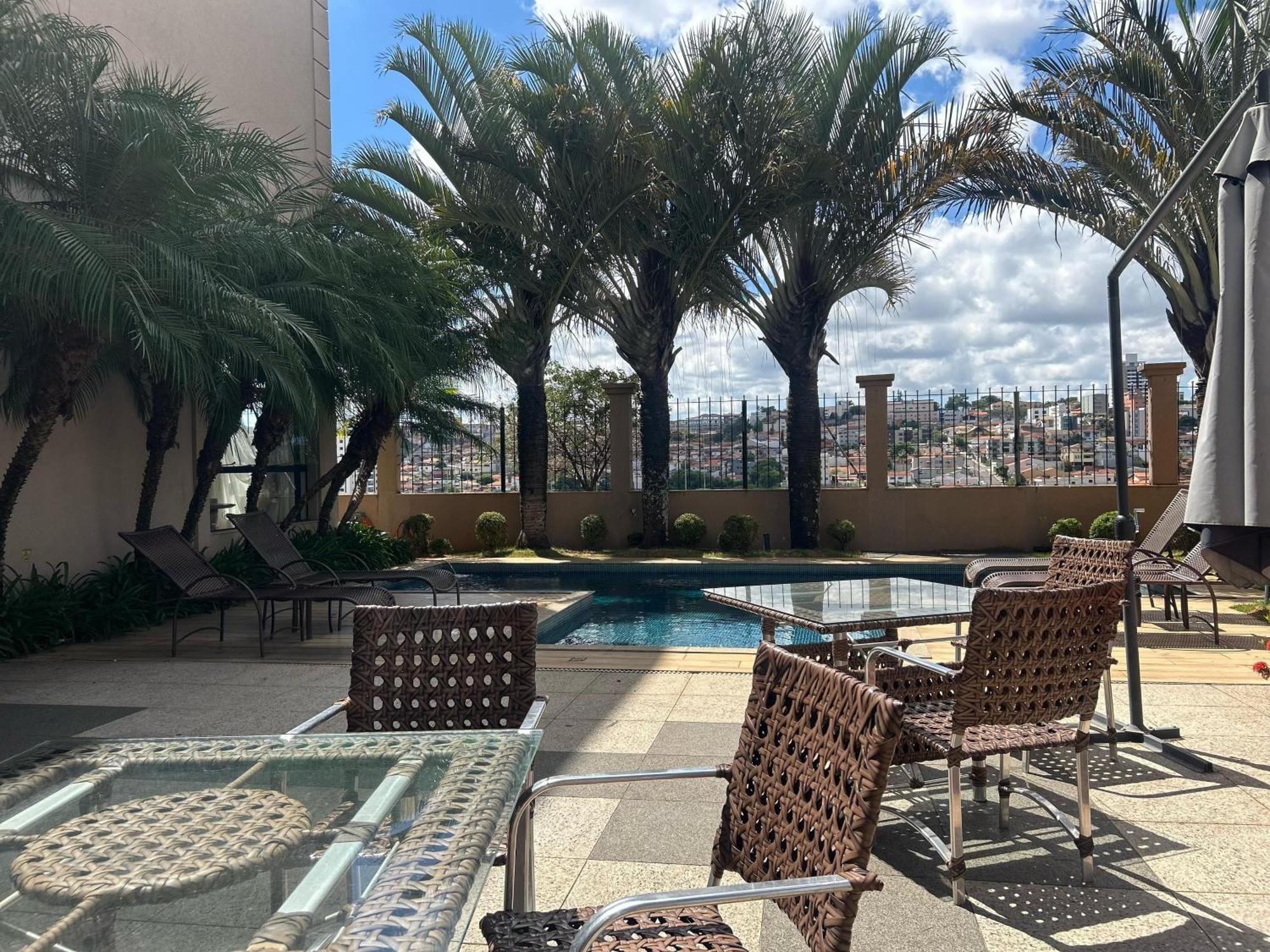 Class Hotel Varginha فارغينيا المظهر الخارجي الصورة