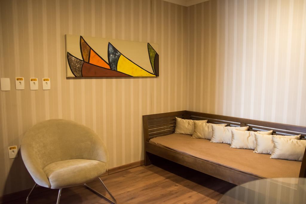Class Hotel Varginha فارغينيا المظهر الخارجي الصورة