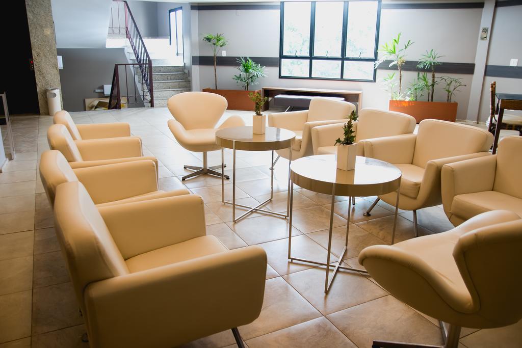 Class Hotel Varginha فارغينيا المظهر الخارجي الصورة