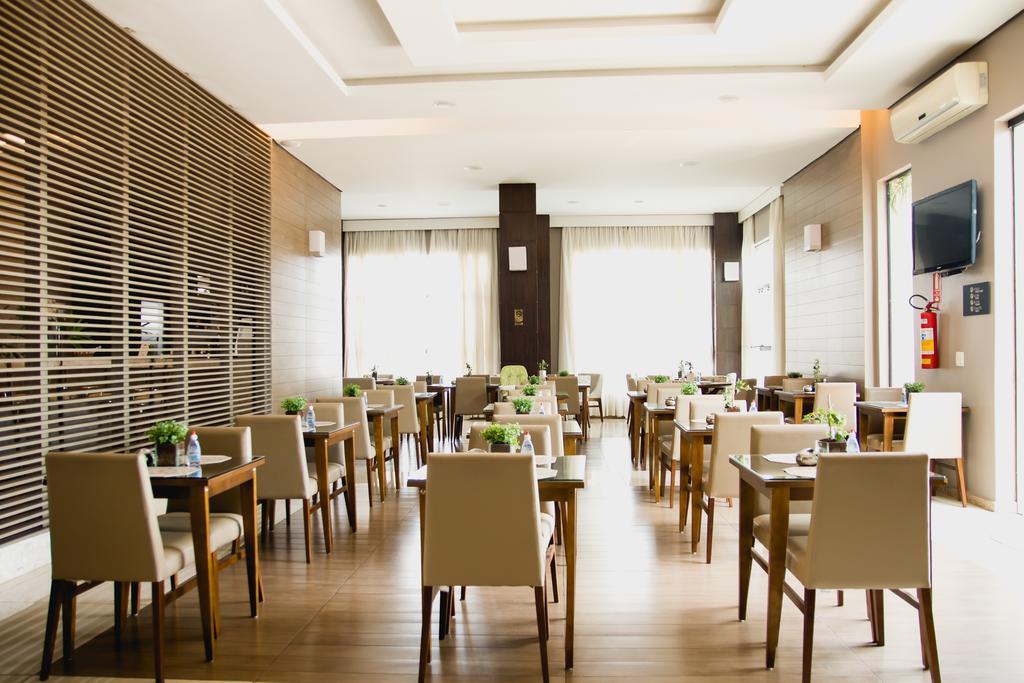 Class Hotel Varginha فارغينيا المظهر الخارجي الصورة