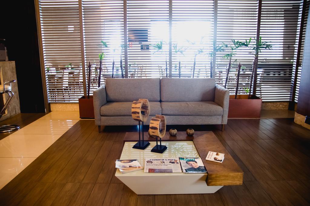 Class Hotel Varginha فارغينيا المظهر الخارجي الصورة