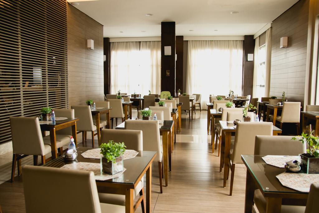 Class Hotel Varginha فارغينيا المظهر الخارجي الصورة