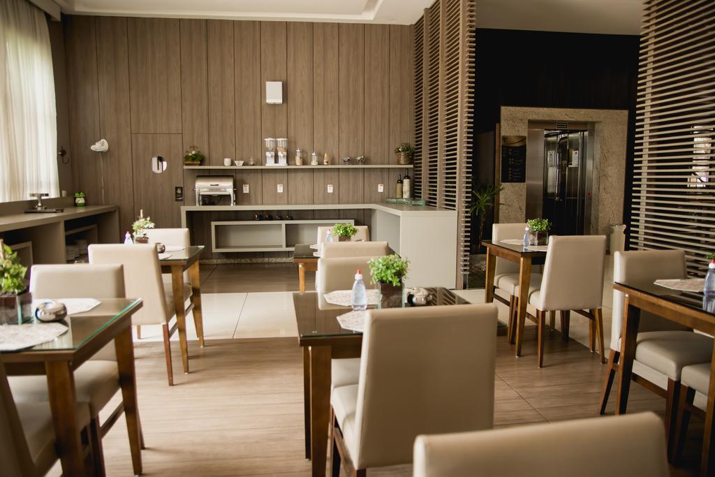Class Hotel Varginha فارغينيا المظهر الخارجي الصورة