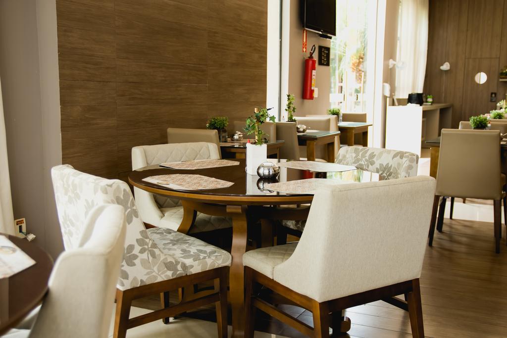 Class Hotel Varginha فارغينيا المظهر الخارجي الصورة