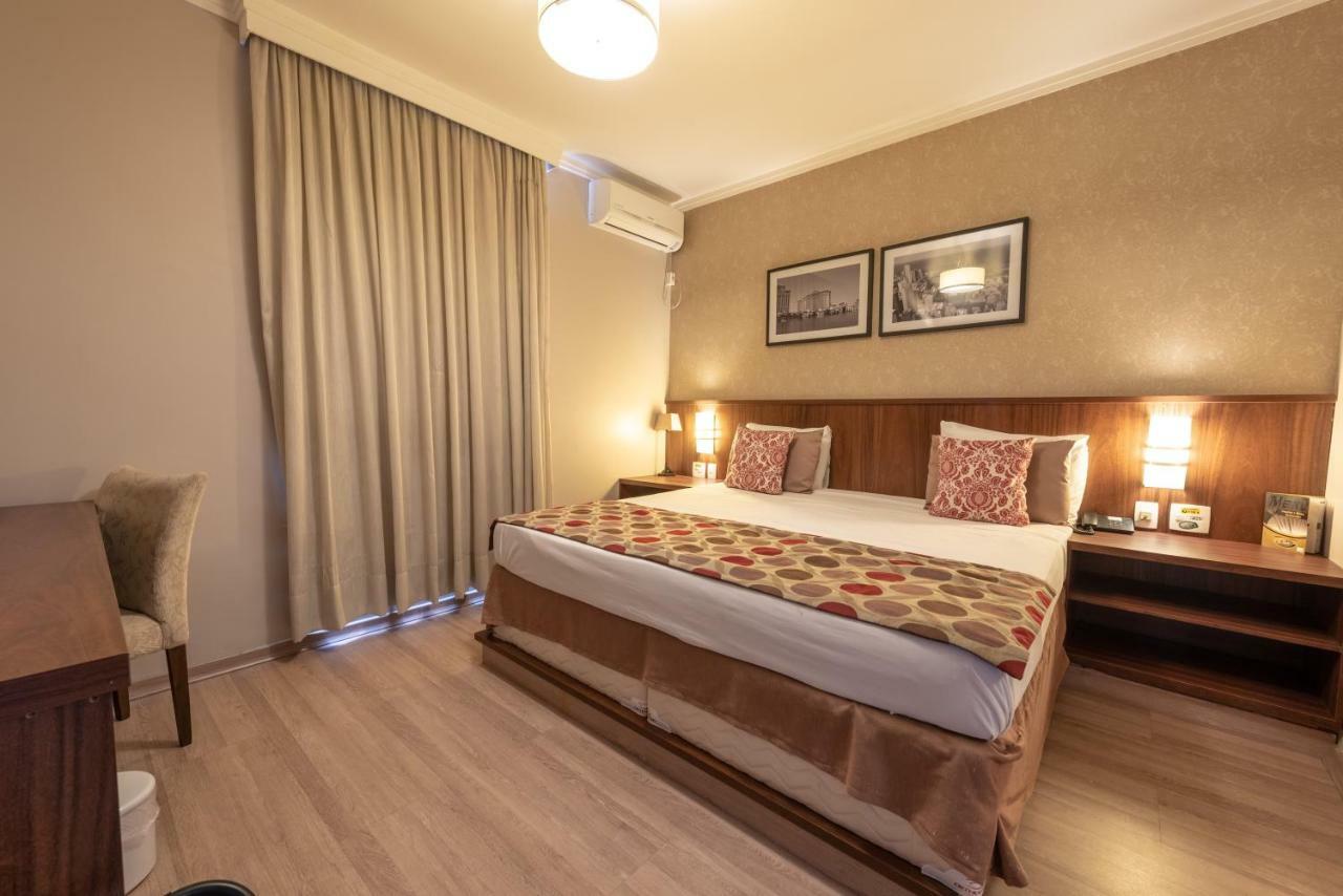 Class Hotel Varginha فارغينيا المظهر الخارجي الصورة