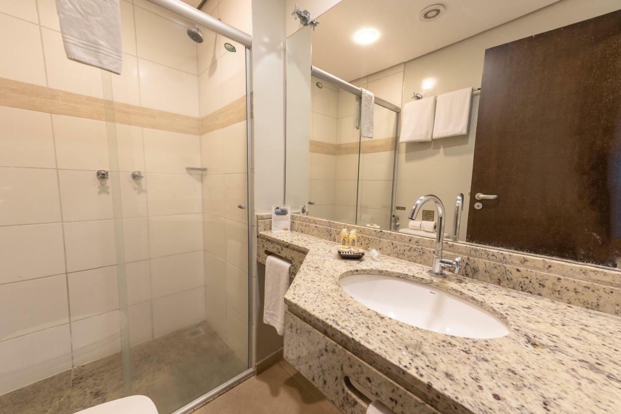 Class Hotel Varginha فارغينيا المظهر الخارجي الصورة